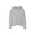 LIGHT GREY MELANGE