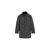 DARK GREY BLACK HERRINGBO