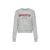 LIGHT GREY MELANGE MERRY