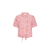 GERANIUM DIAMOND IKAT