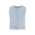 LIGHT BLUE WASHED