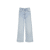LIGHT BLUE WASHED