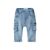 MEDIUM BLUE DENIM