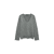 MEDIUM GREY MELANGE