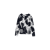 FLORAL SHAPES JACQUARD KN