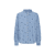 DENIM EMB. LIGHT BLUE