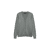MEDIUM GREY MELANGE