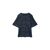 NAVY BLAZER W  SILVER SEQ