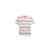 ORANGE MULTI COLOR STRIPE