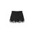 BLACK SNOW WHITE EMB