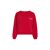 RACING RED EMBROIDERY