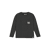 DARK GREY MELANGE