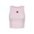 PINK TULLE STRAWBERRY