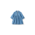 INDIGO BLUE WASHED