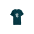 DARK TEAL GREEN