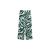 ABSTRACT TEAL ZEBRA PRINT