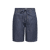 DARK BLUE DENIM