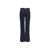 DARK BLUE DENIM RINSE