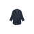 NAVY BLAZER SILVER LUREX