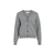 MEDIUM GREY MELANGE