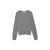MEDIUM GREY MELANGE