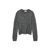 MEDIUM GREY MELANGE