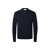NAVY BLAZER MELANGE
