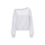 LIGHT GREY MELANGE