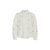 OPTICAL SNOW HEART EMBROI