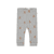 LIGHT GREY MELANGE