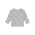 LIGHT GREY MELANGE