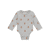 LIGHT GREY MELANGE