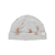 LIGHT GREY MELANGE
