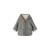 LIGHT GREY MELANGE