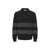 BLACK DARK GREY MELANGE