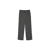 MEDIUM GREY MELANGE WHITE