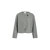MEDIUM GREY MELANGE