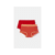 ROOD GESTREEPT