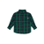 NAVY BLUE/GREEN CHECK