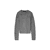 MEDIUM GREY MELANGE