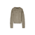 SILVER MINK MELANGE