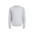 LIGHT GREY MELANGE