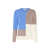 BLUE/BEIGE
