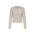 PUMICE STONE MELANGE BLIN