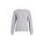 LIGHT GREY MELANGE