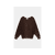 DARK BROWN