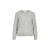 LIGHT GREY MELANGE