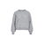 MEDIUM GREY MELANGE