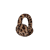 PRINT BROWN