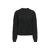BLACK W  DTM SEQUINS